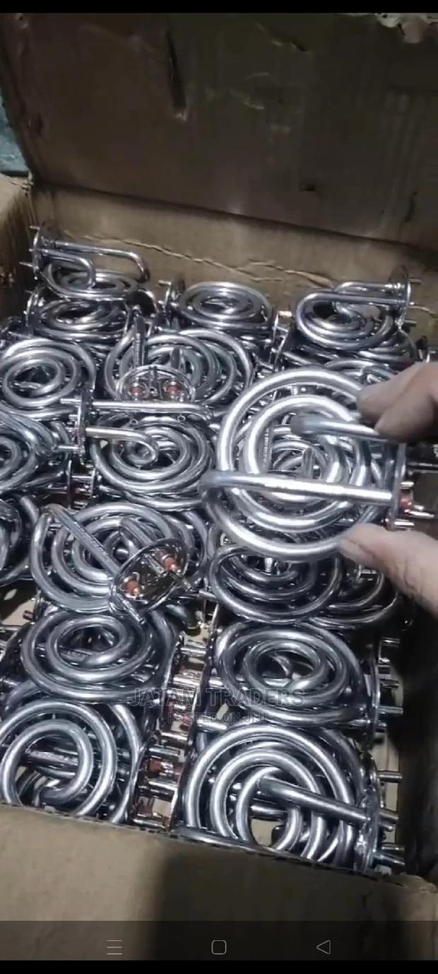 Kettle Coil - main view