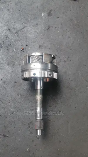 1tr Gearbox Top Shaft