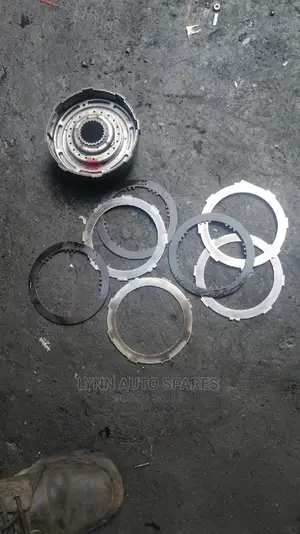 1tr Automatic Clutches and Plates