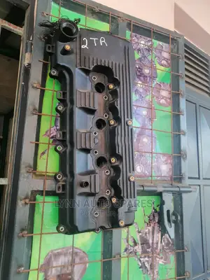 Ex Japan 2tr Top Cover/Cylinder Head Cover