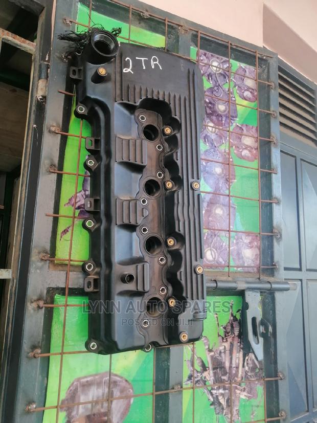 Ex Japan 2tr Top Cover/Cylinder Head Cover