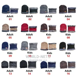 Beanie Muff