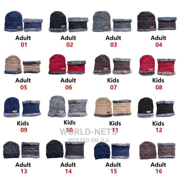 Beanie Muff - thumbnail 3