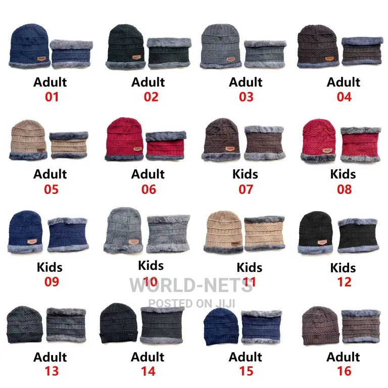 Beanie Muff