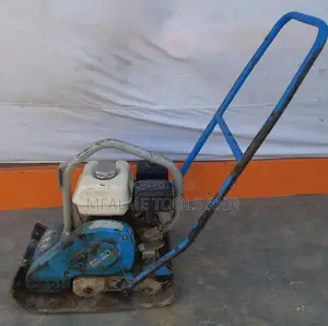 Compactor Plate 2015 Honda Gx Petrol 75kg Ex-Uk