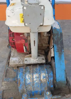 Compactor Plate 2015 Honda Gx Petrol 75kg Ex-Uk