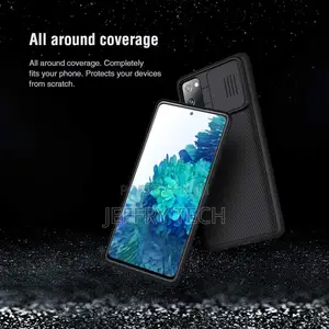 Nillkin Camshield Case for Samsung Galaxy S 20 FE Camera Clo