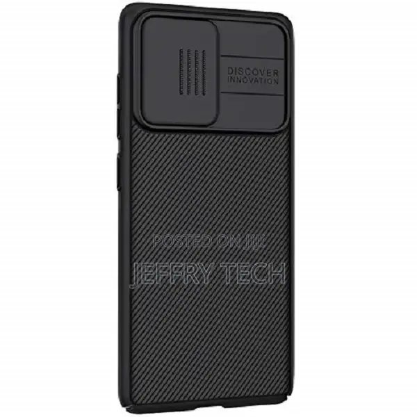 Nillkin Camshield Case for Samsung Galaxy S 20 FE Camera Clo