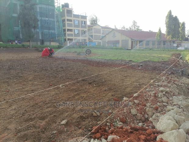 Pop Up Irrigation System Installation. - thumbnail 2