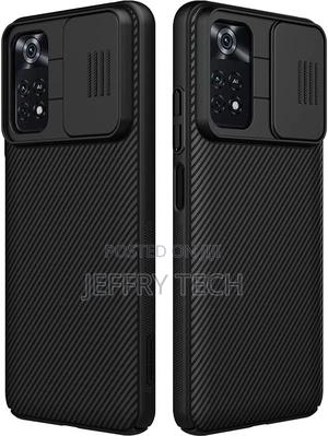 Nikkin Slim Case Protective Cover Case With Xiaomi Poco M4 - thumbnail 2