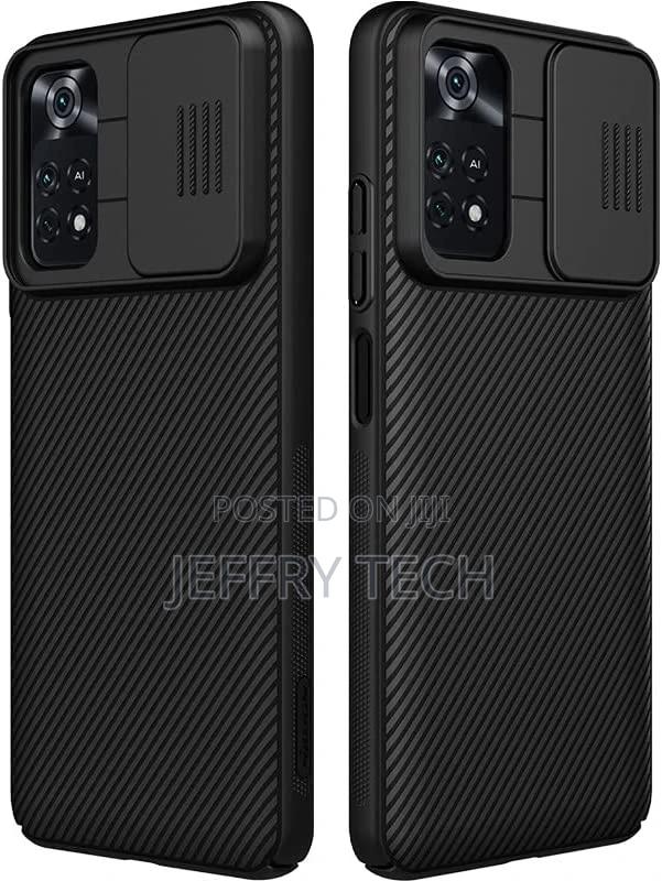 Nikkin Slim Case Protective Cover Case With Xiaomi Poco M4 - main view