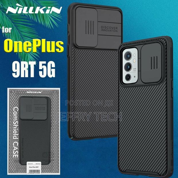 Oneplus 9RT 5G Nillkin Camshield Case Shockproof Heavy Duty - main view