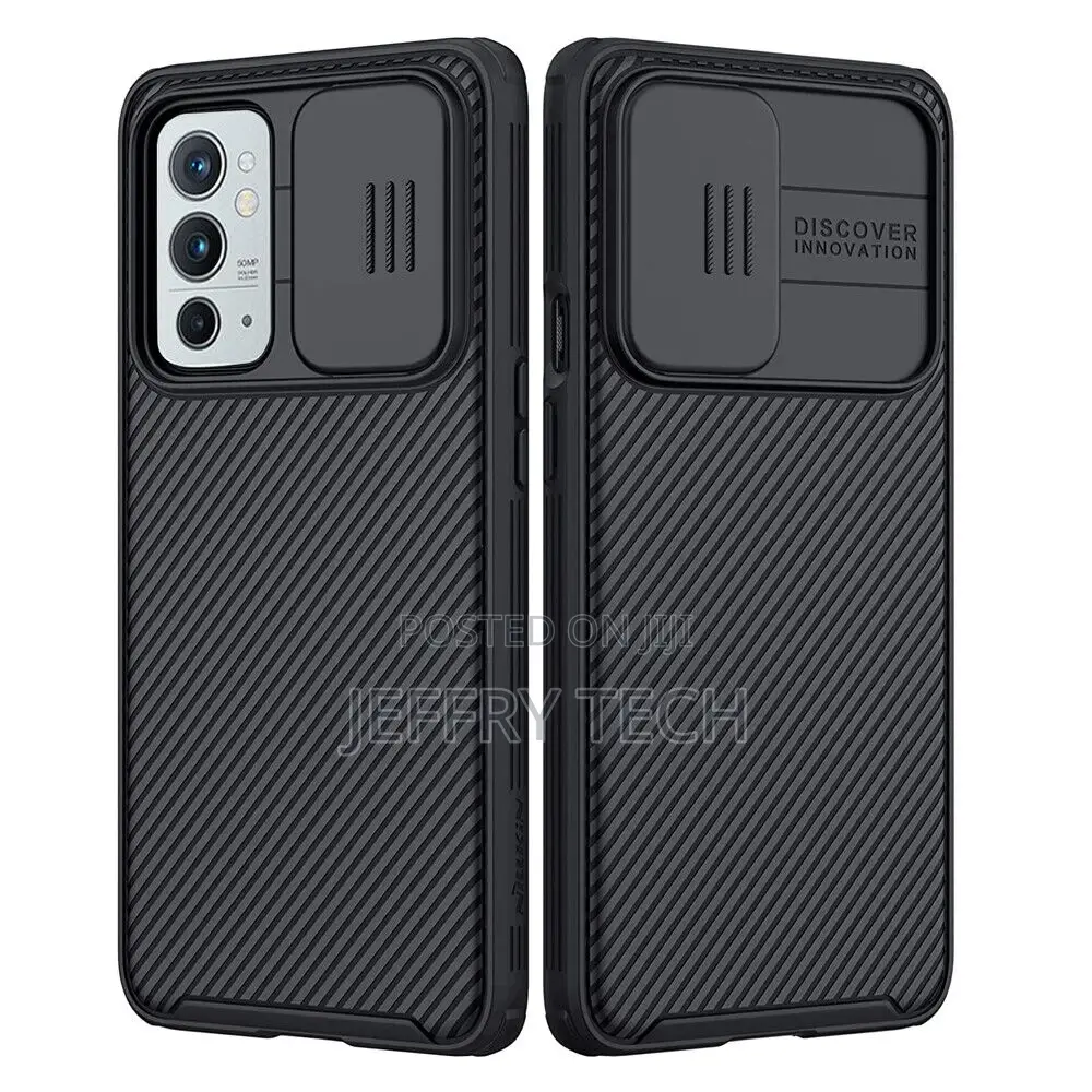Oneplus 9RT 5G Nillkin Camshield Case Shockproof Heavy Duty