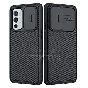 Oneplus 9RT 5G Nillkin Camshield Case Shockproof Heavy Duty