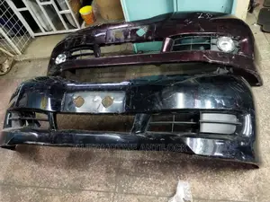 Toyota Wish 2010-2012 Front Bumpers In Market..