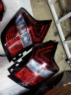 Toyota Nissan Note 2015 Back Lights.