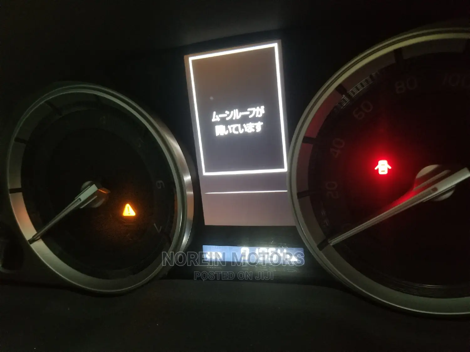 Toyota Land Cruiser 4.6 V8 ZX 2016 White