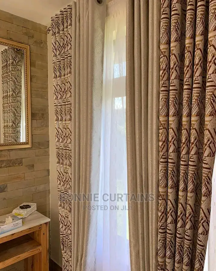 Bonnie Curtains