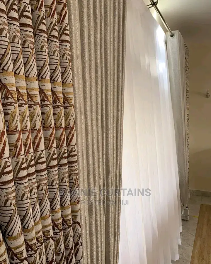 Bonnie Curtains