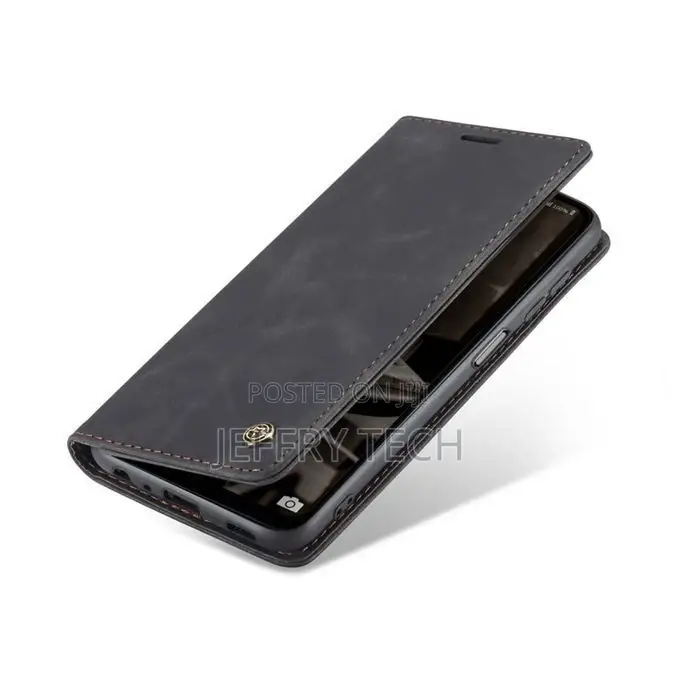 Caseme Flip Leather Wallet Case for Samsung A13 5G