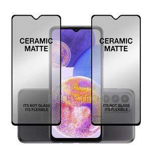 Ceramic Screen Protector for Samsung S22 ULTRA 5G - thumbnail 2
