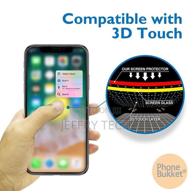 Ceramic Screen Protector for Samsung S22 ULTRA 5G - thumbnail 3