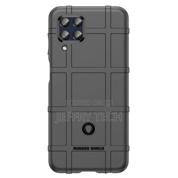 Rugged Shield Case for Samsung Galaxy M33 5G - main view