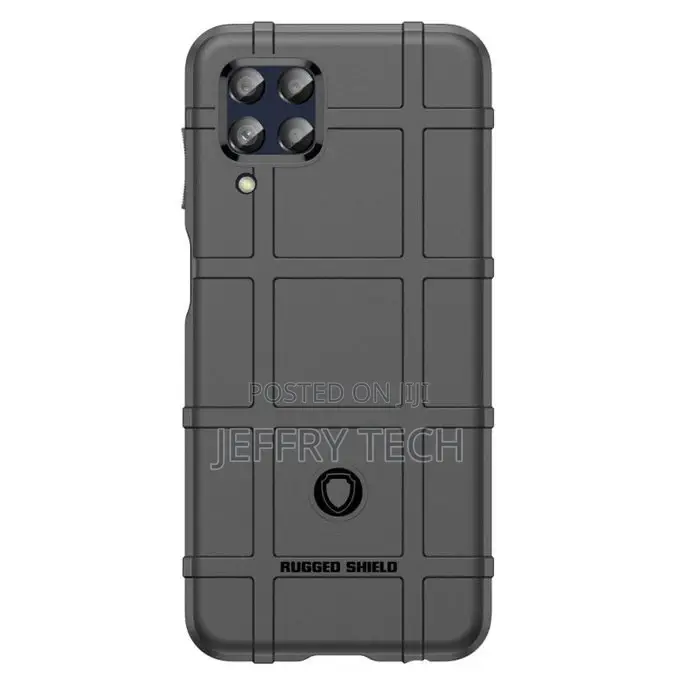 Rugged Shield Case for Samsung Galaxy M33 5G