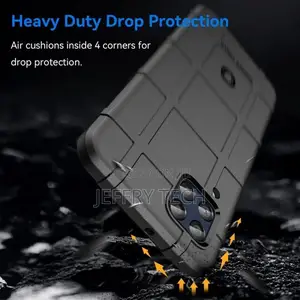 Rugged Shield Case for Samsung Galaxy M33 5G