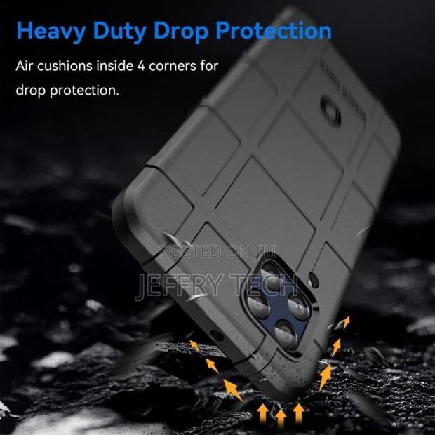 Rugged Shield Case for Samsung Galaxy M33 5G - thumbnail 3