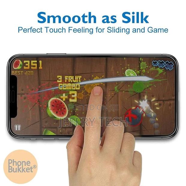 Ceramic Screen Protector for Samsung Galaxy M32 5G - thumbnail 2