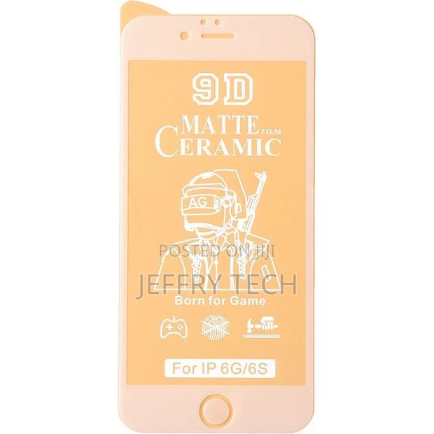 Ceramic Screen Protector for iPhone 7 Plus