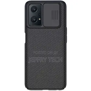 Nillkin Camshield Case Pouch Cover Camera Cover Realme 9