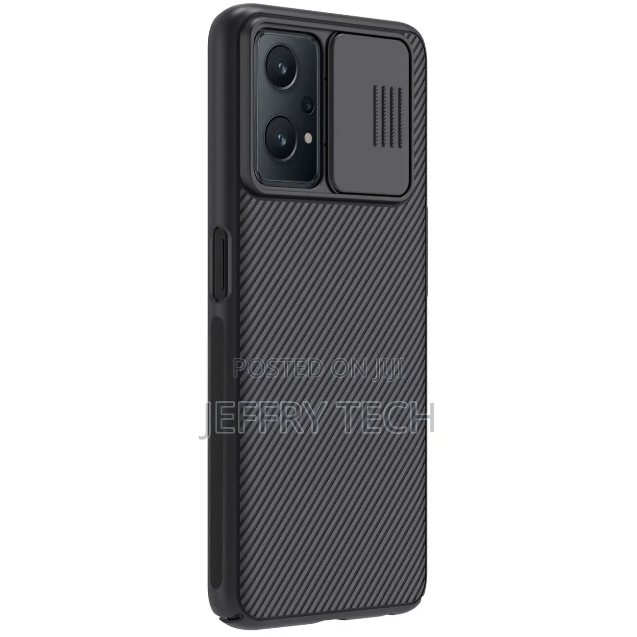 Nillkin Camshield Case Pouch Cover Camera Cover Realme 9