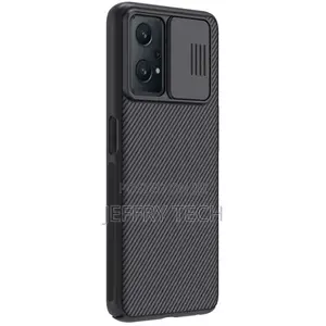 Nillkin Camshield Case Pouch Cover Camera Cover Realme 9