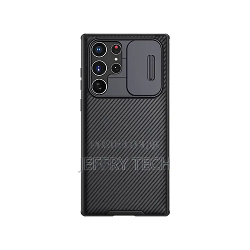 NILLKIN Camshield Pro Case for Samsung Galaxy S23 Ultra