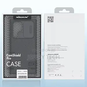 NILLKIN Camshield Pro Case for Samsung Galaxy S23 Ultra