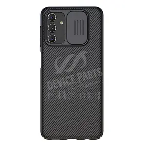 NILLKIN Camshield Case for Samsung Galaxy A04s A047 Black