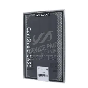 NILLKIN Camshield Case for Samsung Galaxy A04s A047 Black