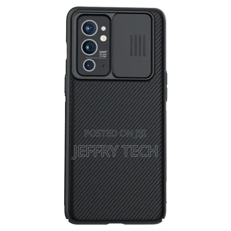 For Oneplus 9RT 5G NILLKIN Black Mirror Series Camshield PC