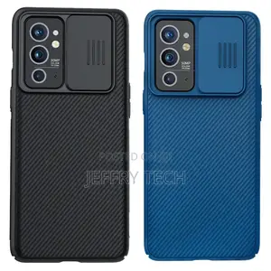 For Oneplus 9RT 5G NILLKIN Black Mirror Series Camshield PC