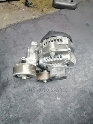 Toyota Hiace 7l, Vigo 1kd Alternater and Tentional