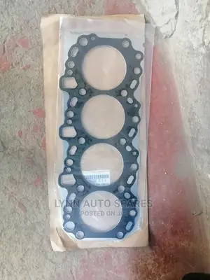 1kd Genuine Gasket in Toyota Hilux Vigo, Hiace
