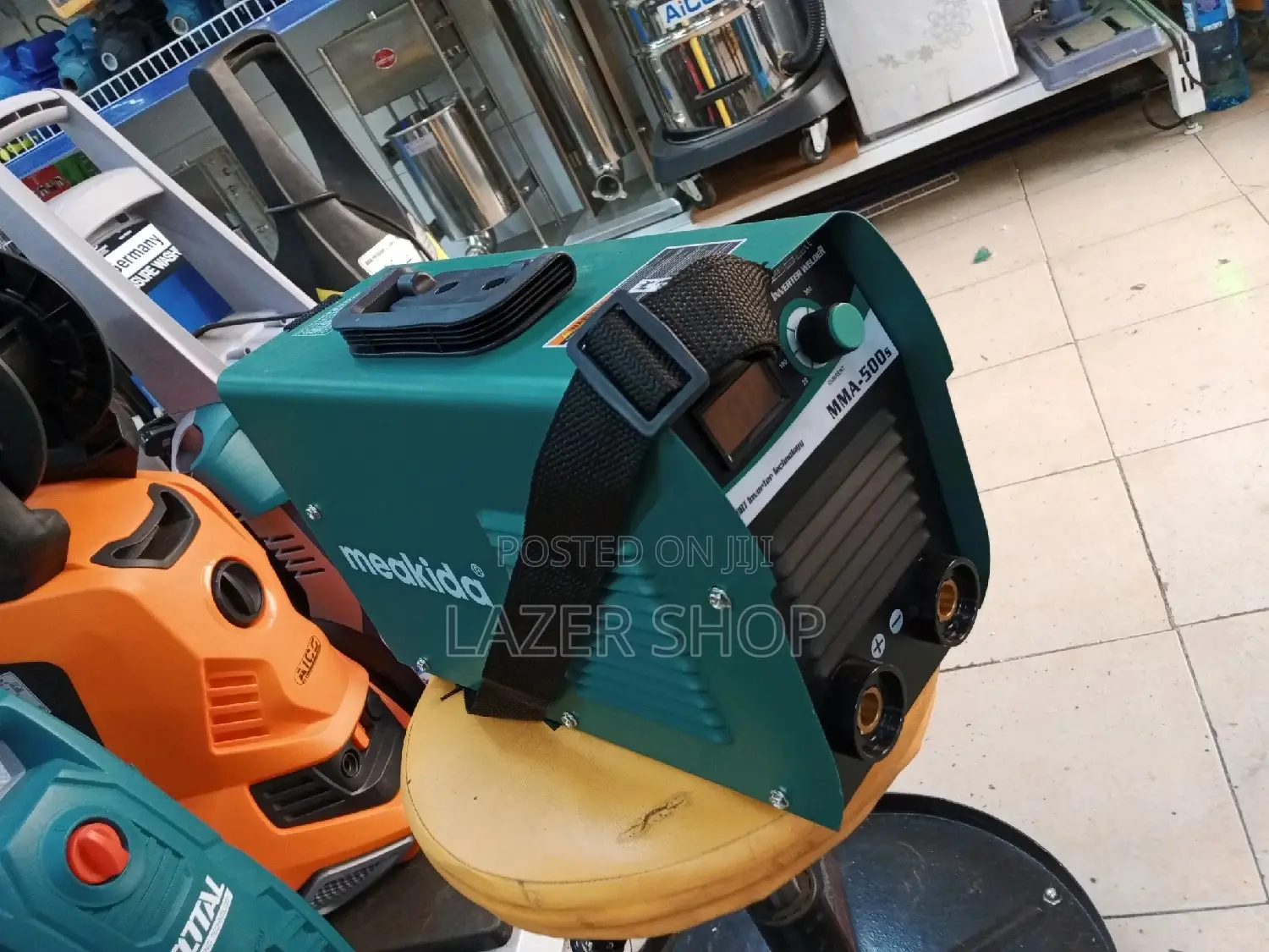 500a Meakida Welding Machines