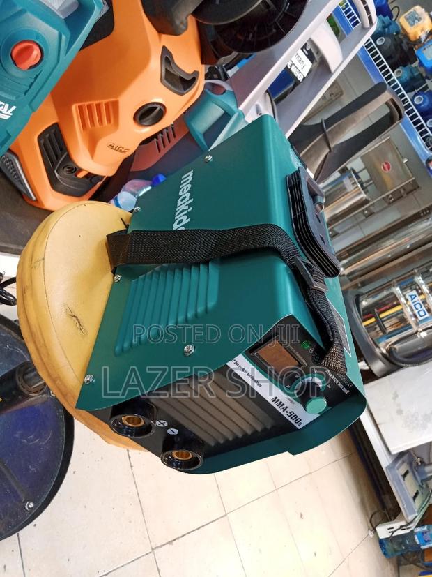 500a Meakida Welding Machines - thumbnail 2