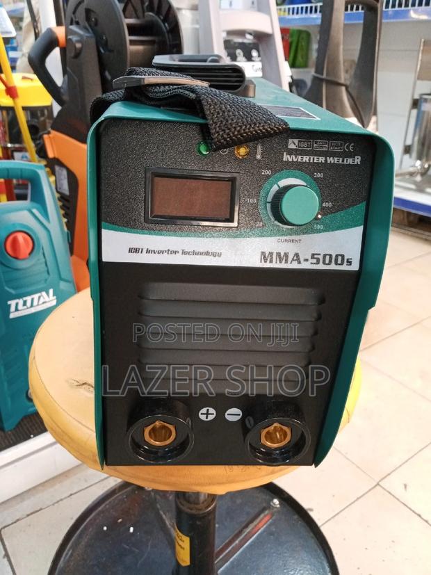 500a Meakida Welding Machines - thumbnail 3