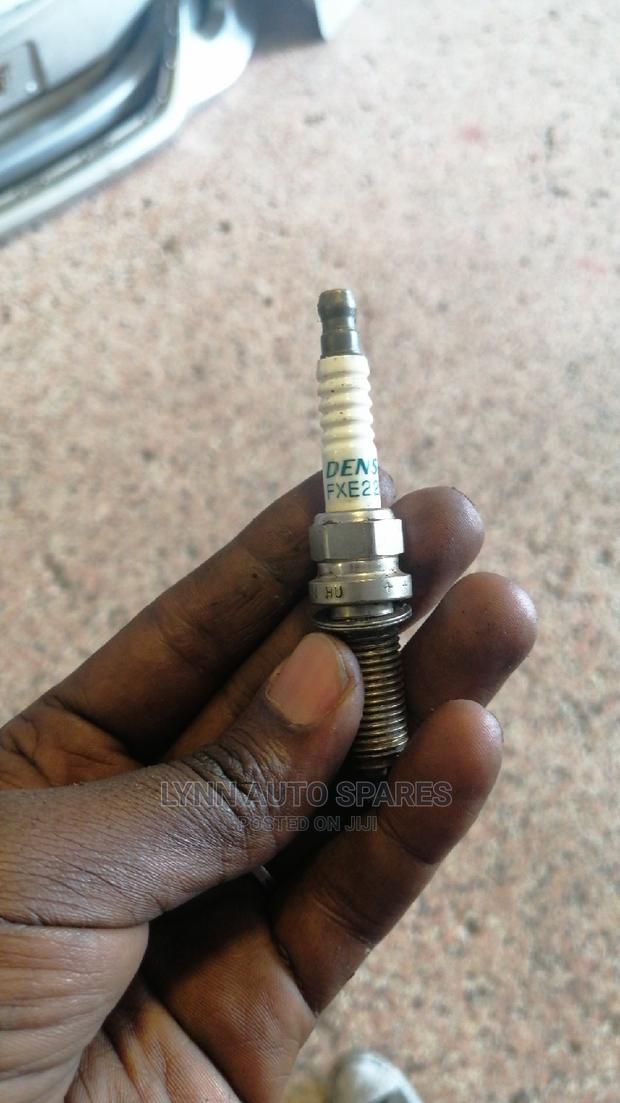 Toyota Engine Plugs