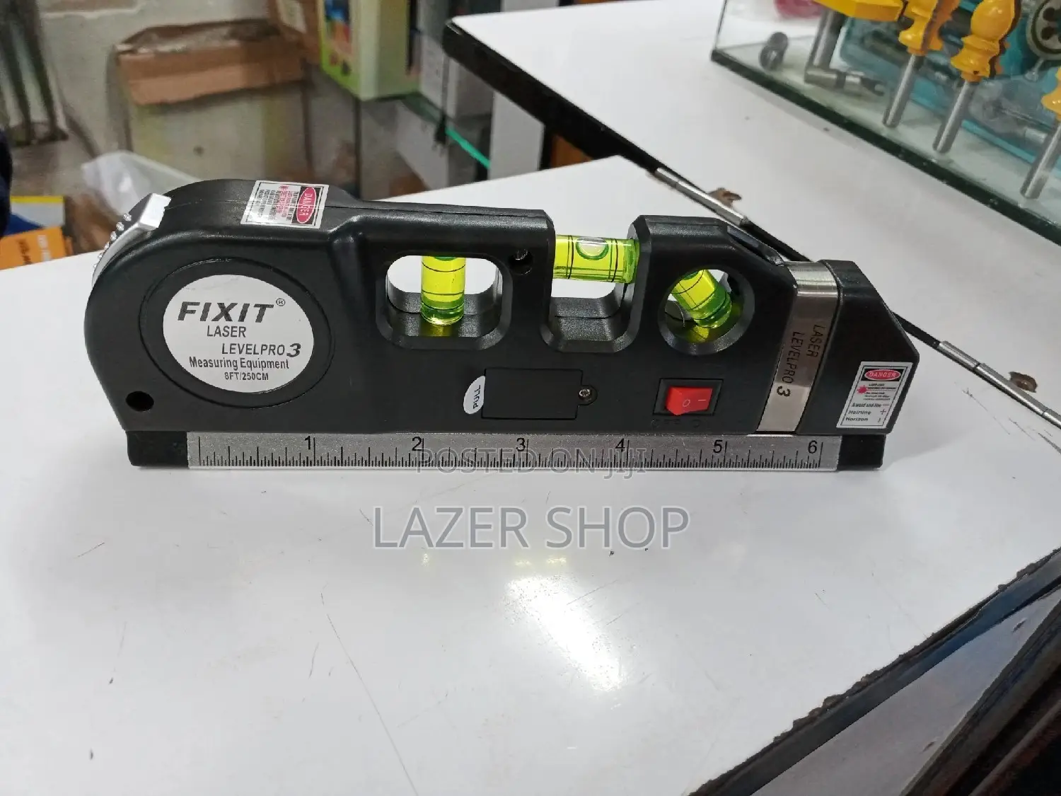 Laser Level Pro3