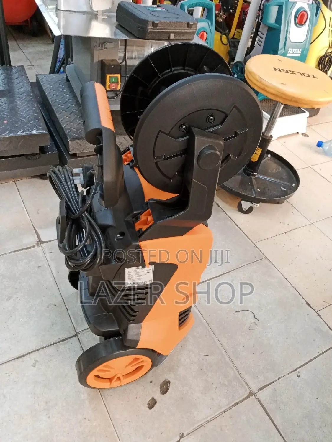 AICO Electric Car Wash Machine
