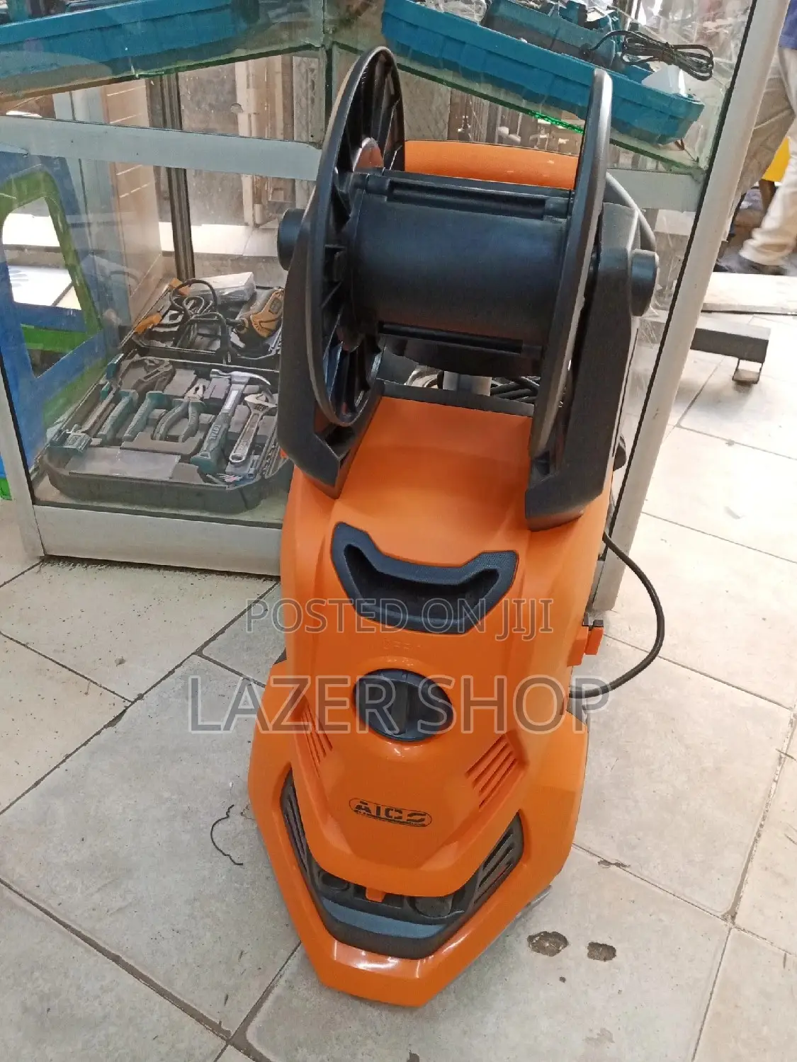 AICO Electric Car Wash Machine